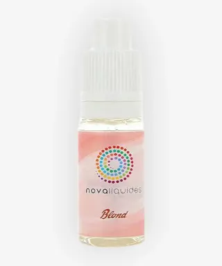 E-liquide Blond 10 mL - Nova Liquides