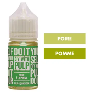 Concentré Poire à la Pomme 30 mL - Pulp — Pulp - Arômes DIY