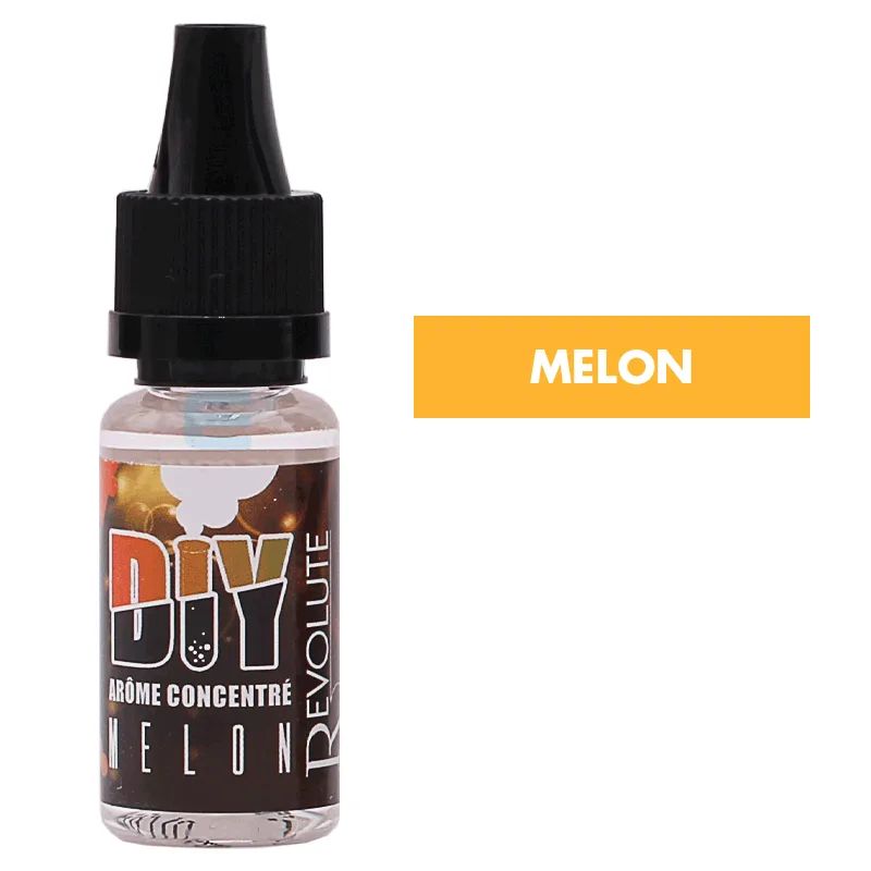 Arôme DIY Melon 10 mL - Revolute — Revolute - Arômes DIY
