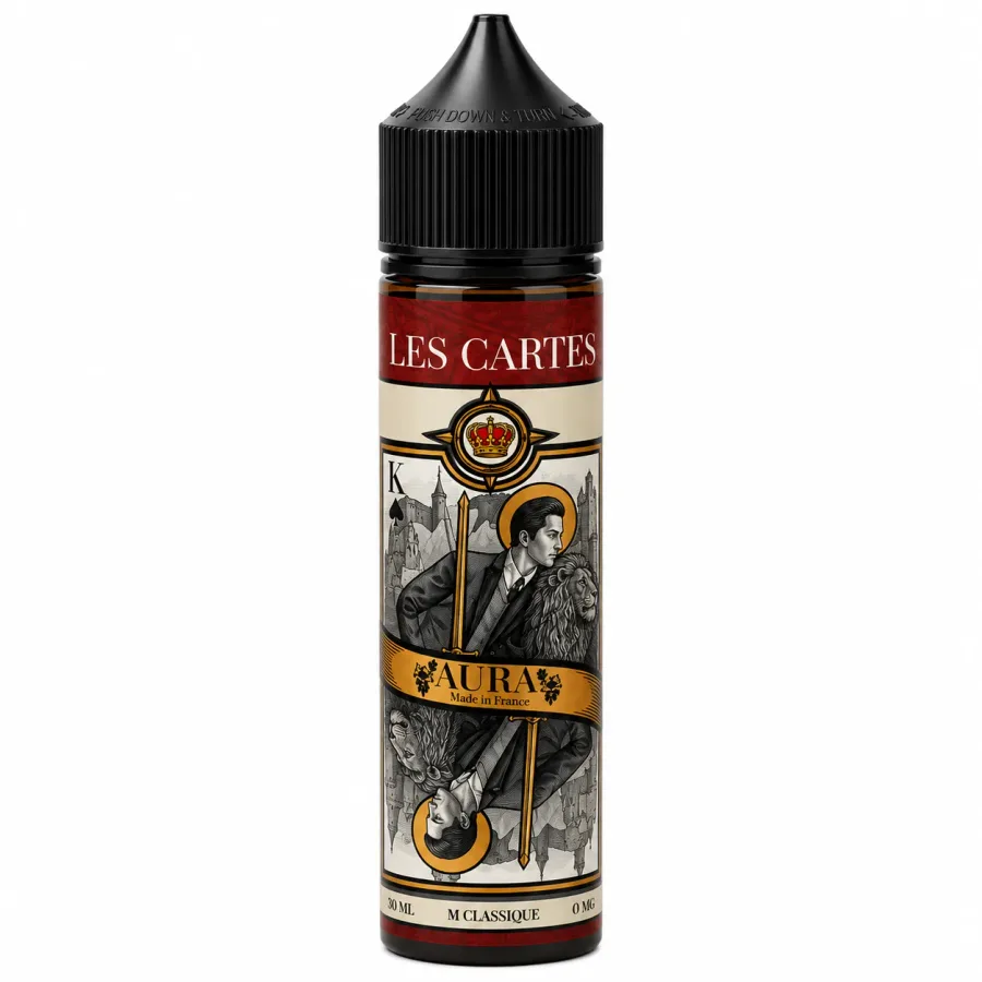 E-liquide M Classique 50 mL - Aura
