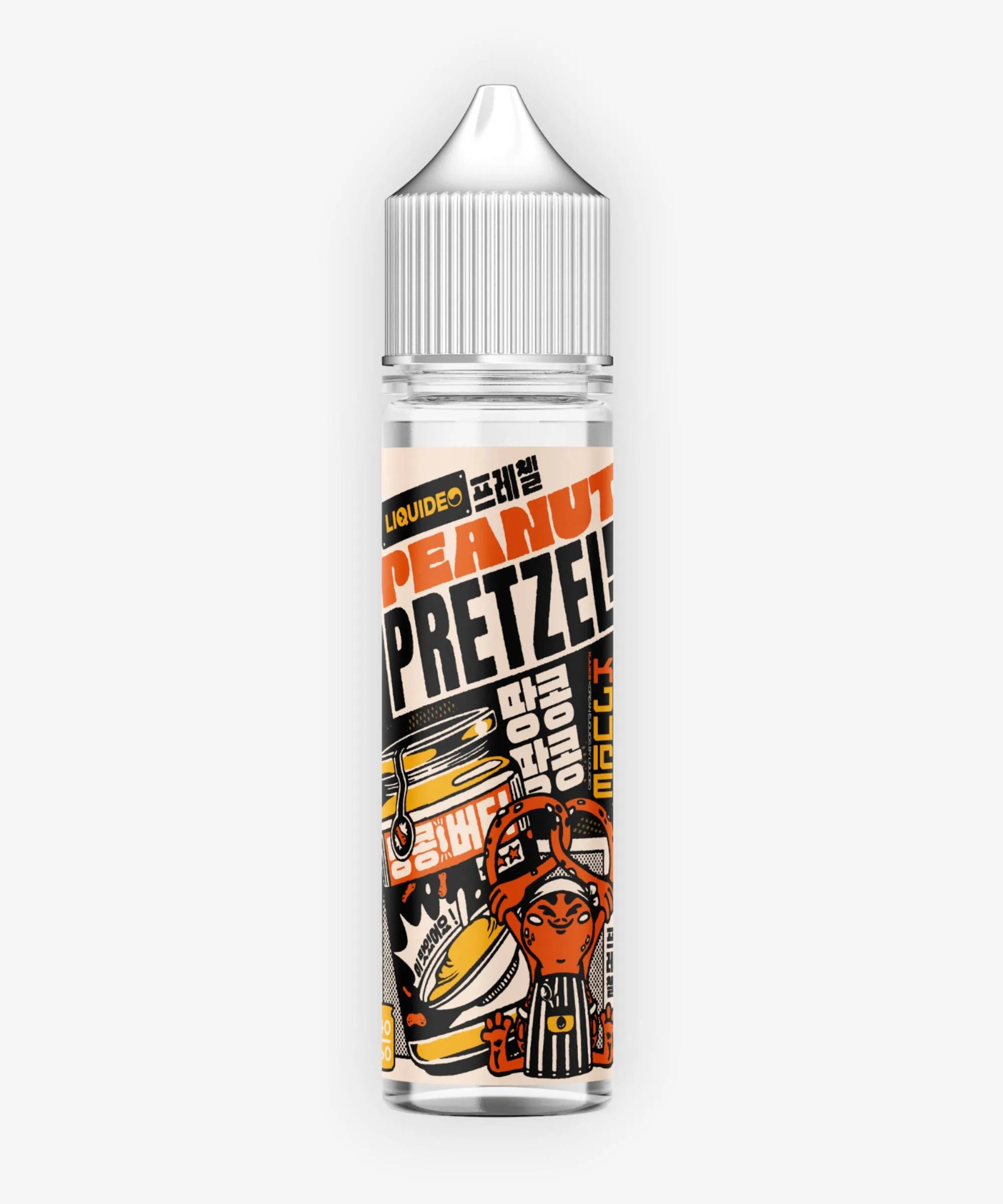 E-liquide Peanut Pretzel ! 50 mL - KJuice Liquideo