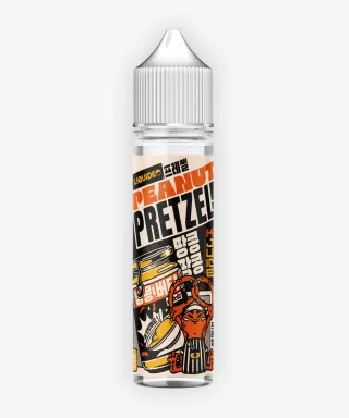 E-liquide Peanut Pretzel ! 50 mL - KJuice Liquideo — Liquideo - KJuice
