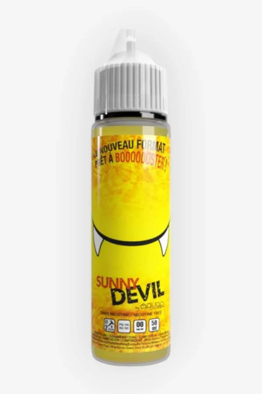 E-liquide Sunny 50 mL - Devil By Avap