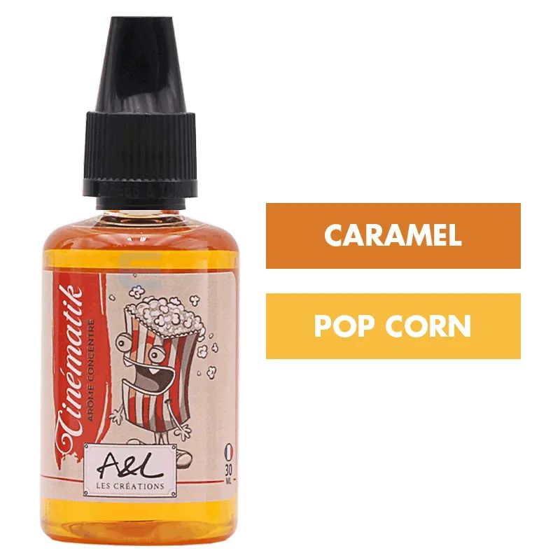 Concentré Cinematik 30 mL - A&L Les Créations — A&L - Les Créations
