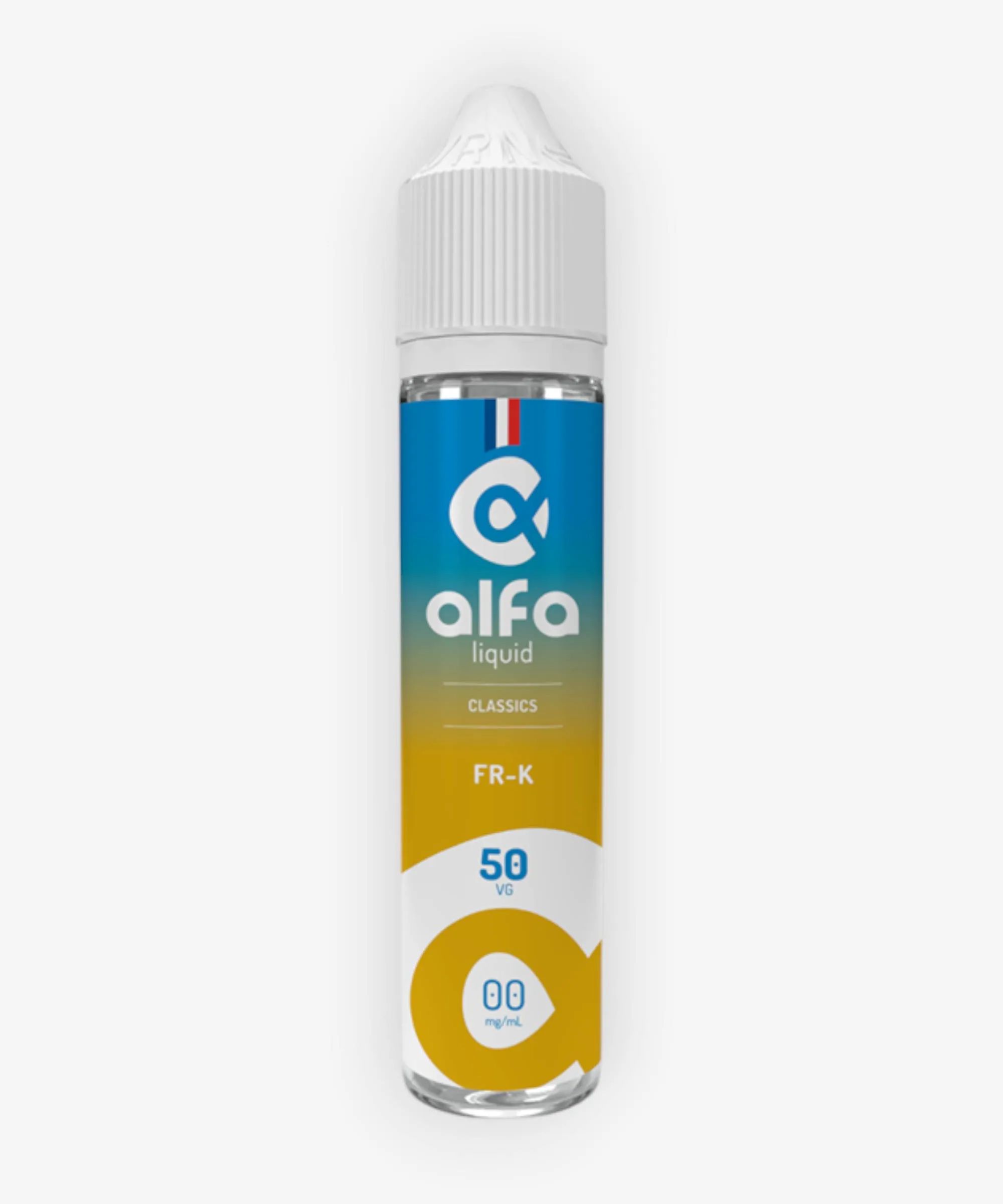 E-liquide FR-K (50 VG) 50 mL - Alfaliquid — Alfaliquid - 50VG