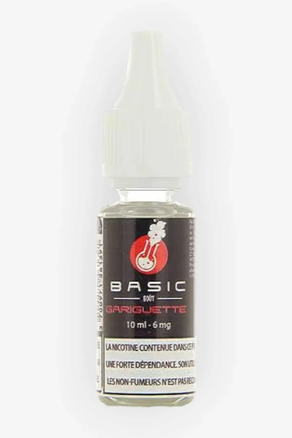 E-liquide Gariguette 10 mL - Basic Bordo 2