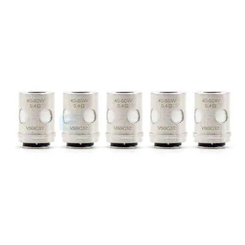 Résistance EUC Veco Tank (x5) - Vaporesso — vue 3