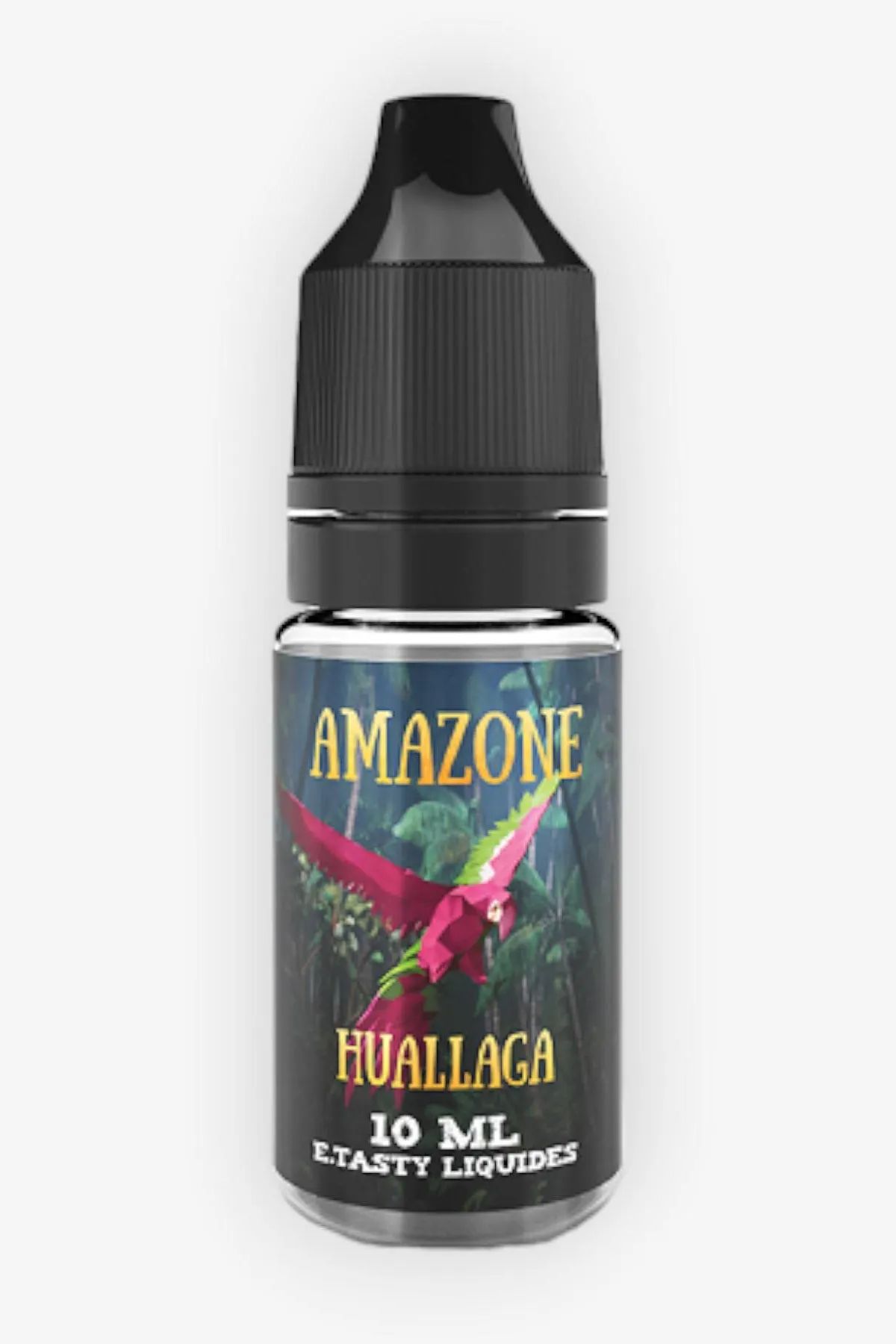 E-liquide Huallaga 10 mL - Amazone (E.Tasty) — E.Tasty - Amazone