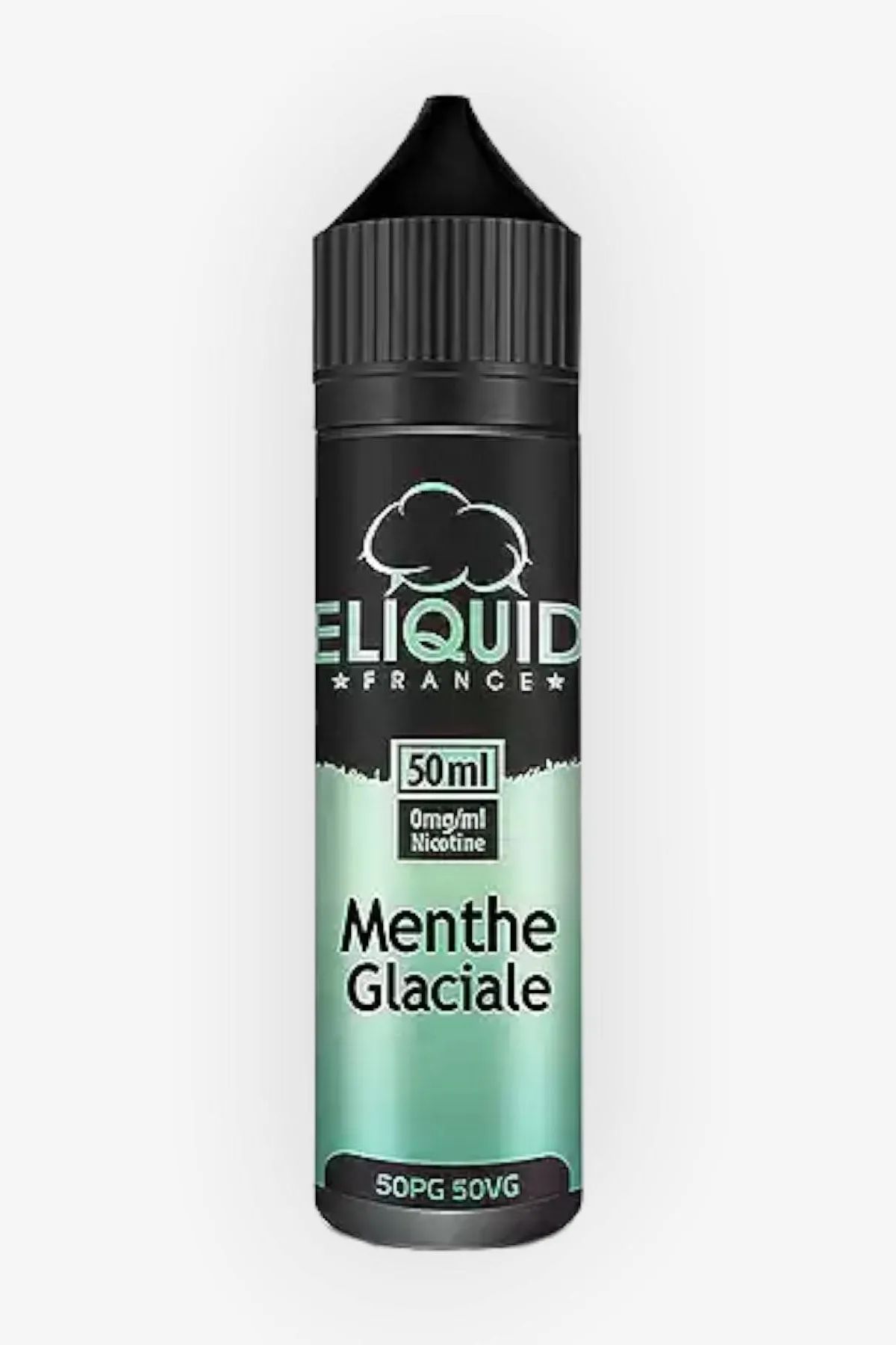E-liquide Menthe Glaciale 50 mL - Eliquid France