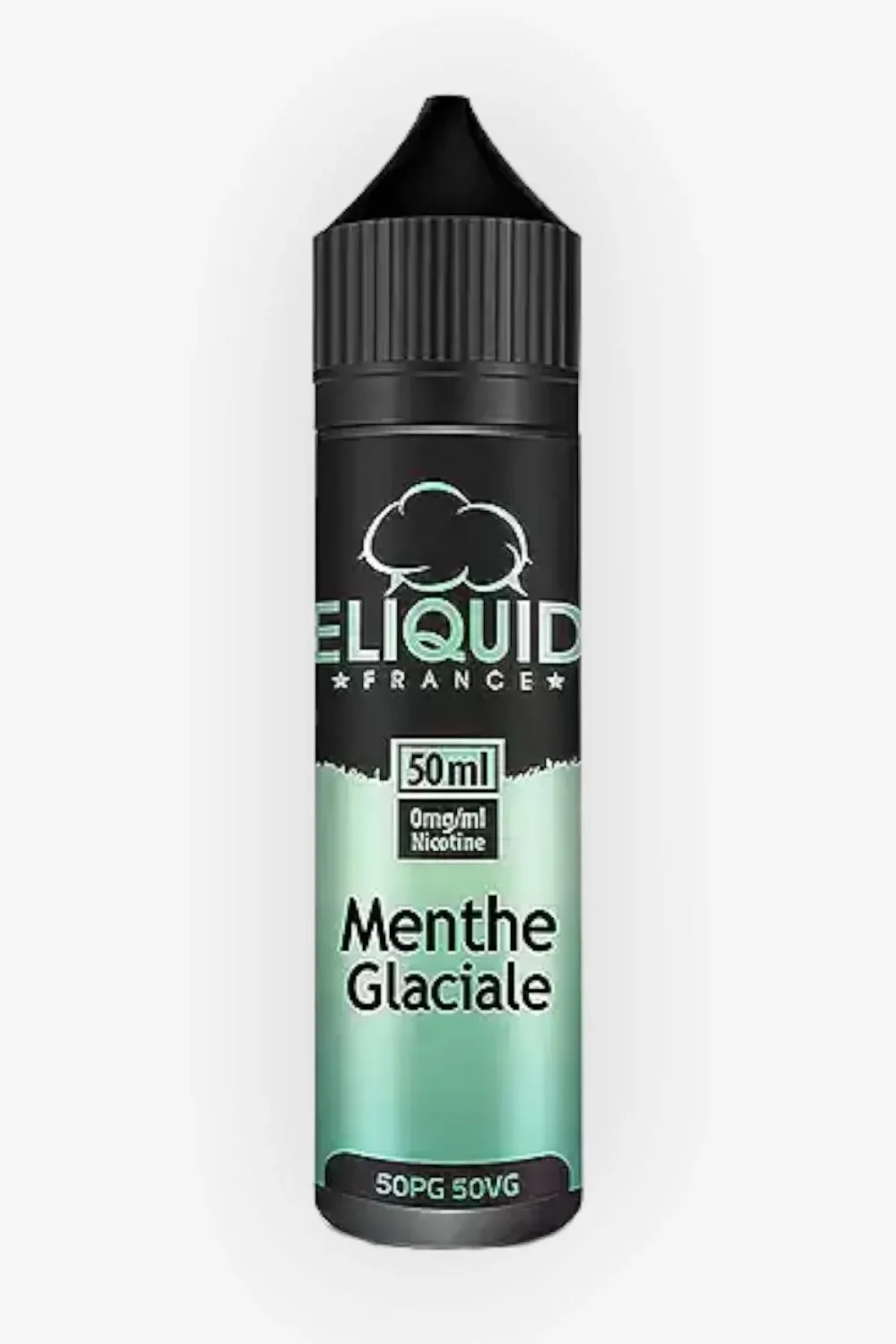 E-liquide Menthe Glaciale 50 mL - Eliquid France