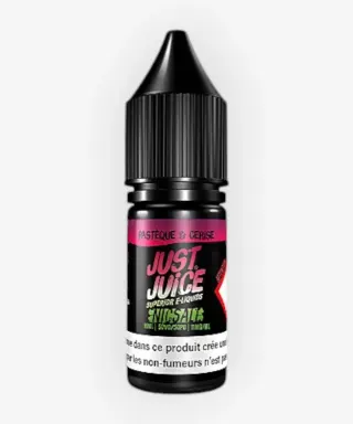 E-liquide Cerise Nic Salt 10 mL - Bar Nicsalt Just Juice