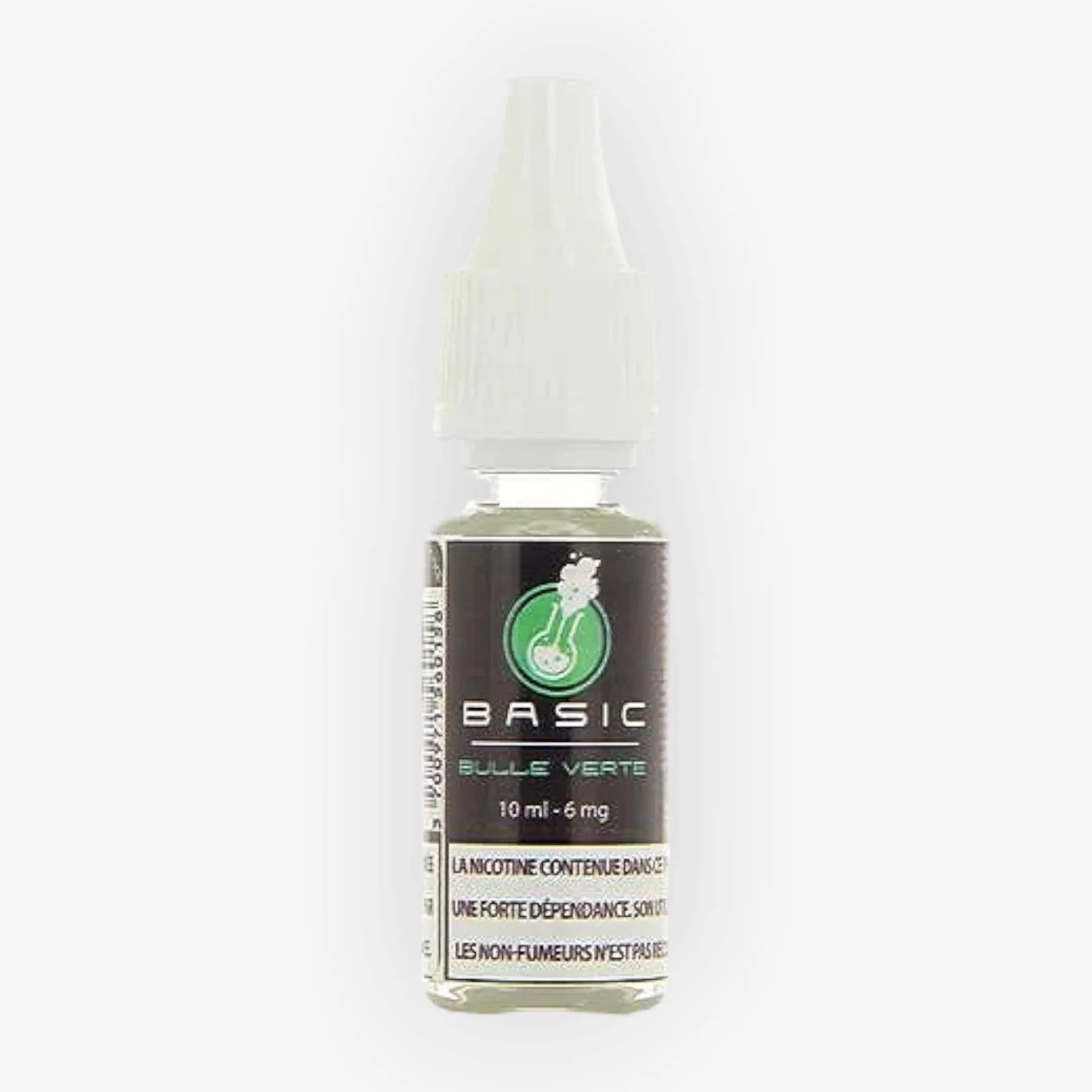 E-liquide Bulle Verte 10 mL - Basic Bordo 2 — vue 2