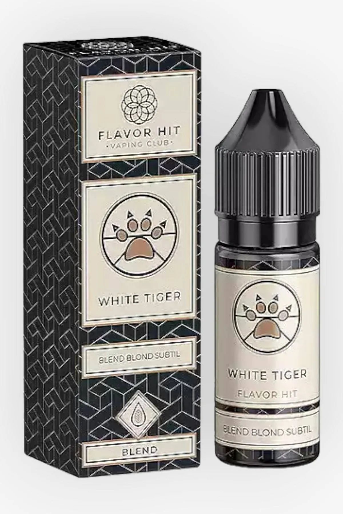 E-liquide White Tiger 10 mL - Flavor Hit