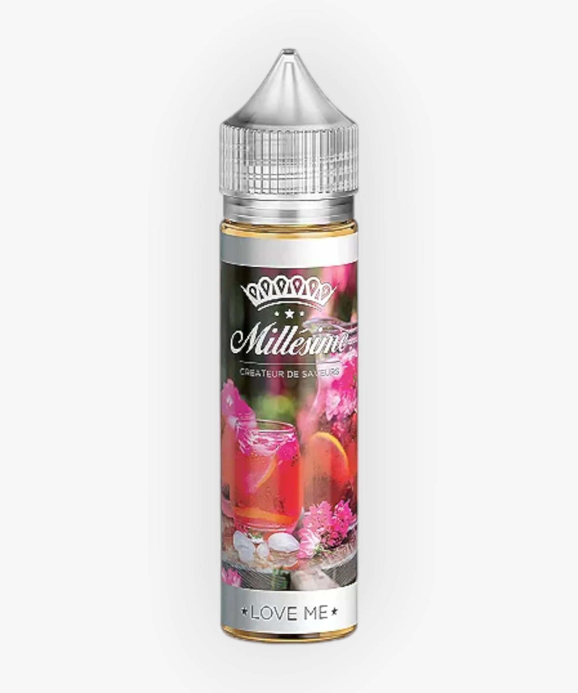 E-liquide Love Me 50 mL - Millésime
