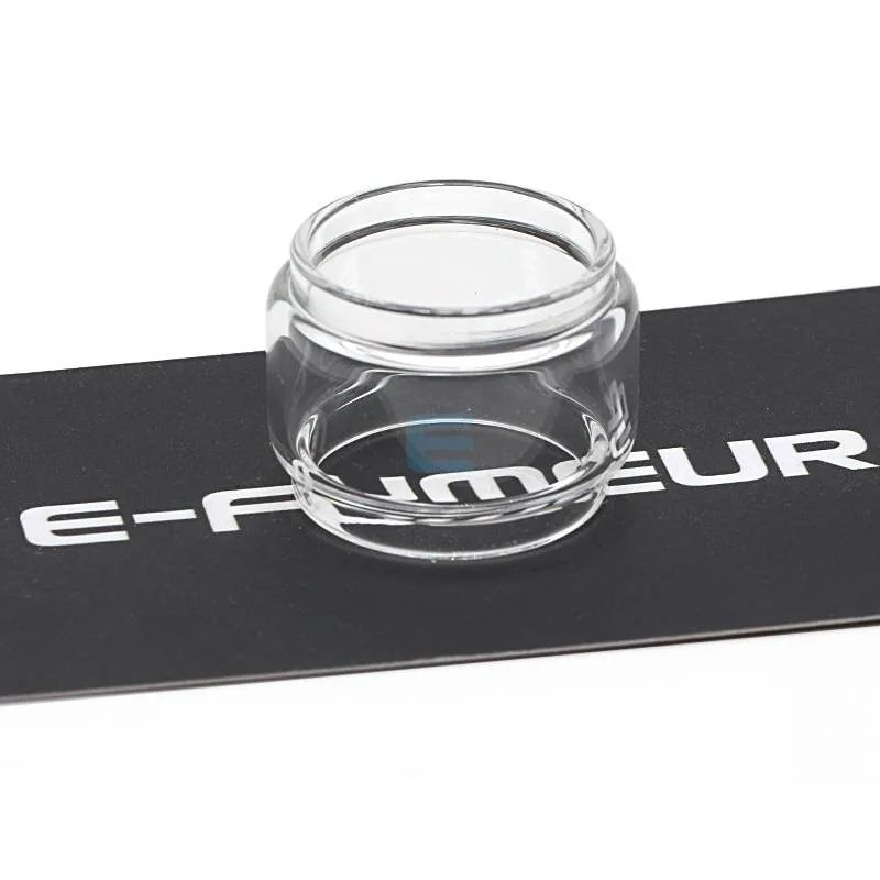 Tube Pyrex Blaze Solo RTA - THC — Thunderhead Creations