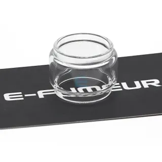 Tube Pyrex Blaze Solo RTA - THC — Thunderhead Creations