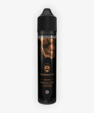 E-liquide Vanilla Iced Coffee 50 mL - Desserts Vaponaute — Vaponaute - Desserts