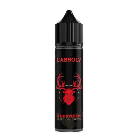E-liquide Aberdeen 40 mL - Absolv
