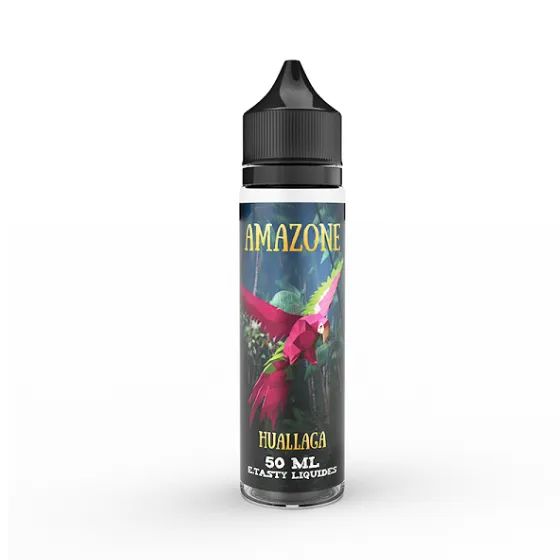 E-liquide Huallaga 50 mL - Amazone (E.Tasty) — E.Tasty - Amazone