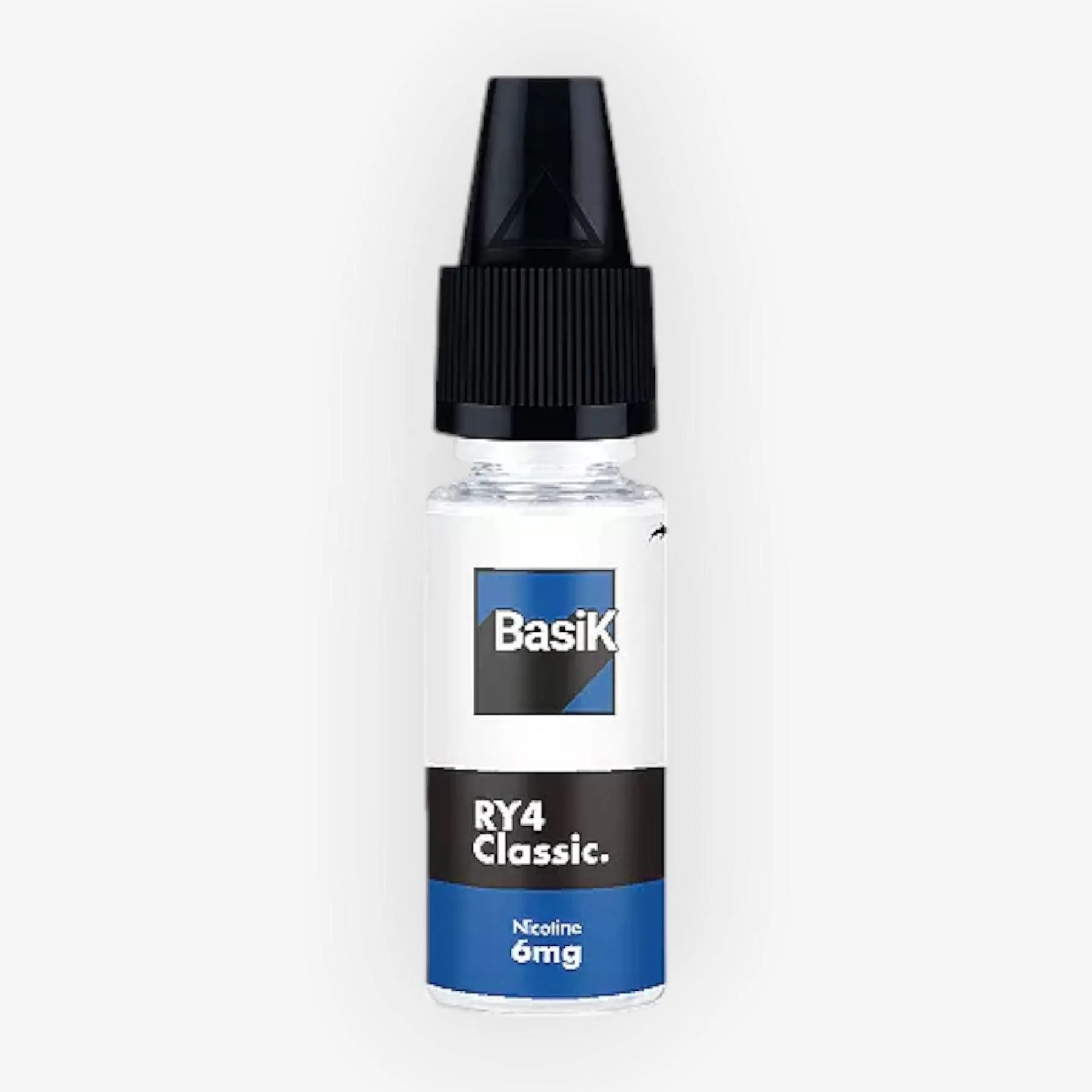 E-liquide RY4 Classic 10 mL - BasiK Cloud Vapor — vue 2