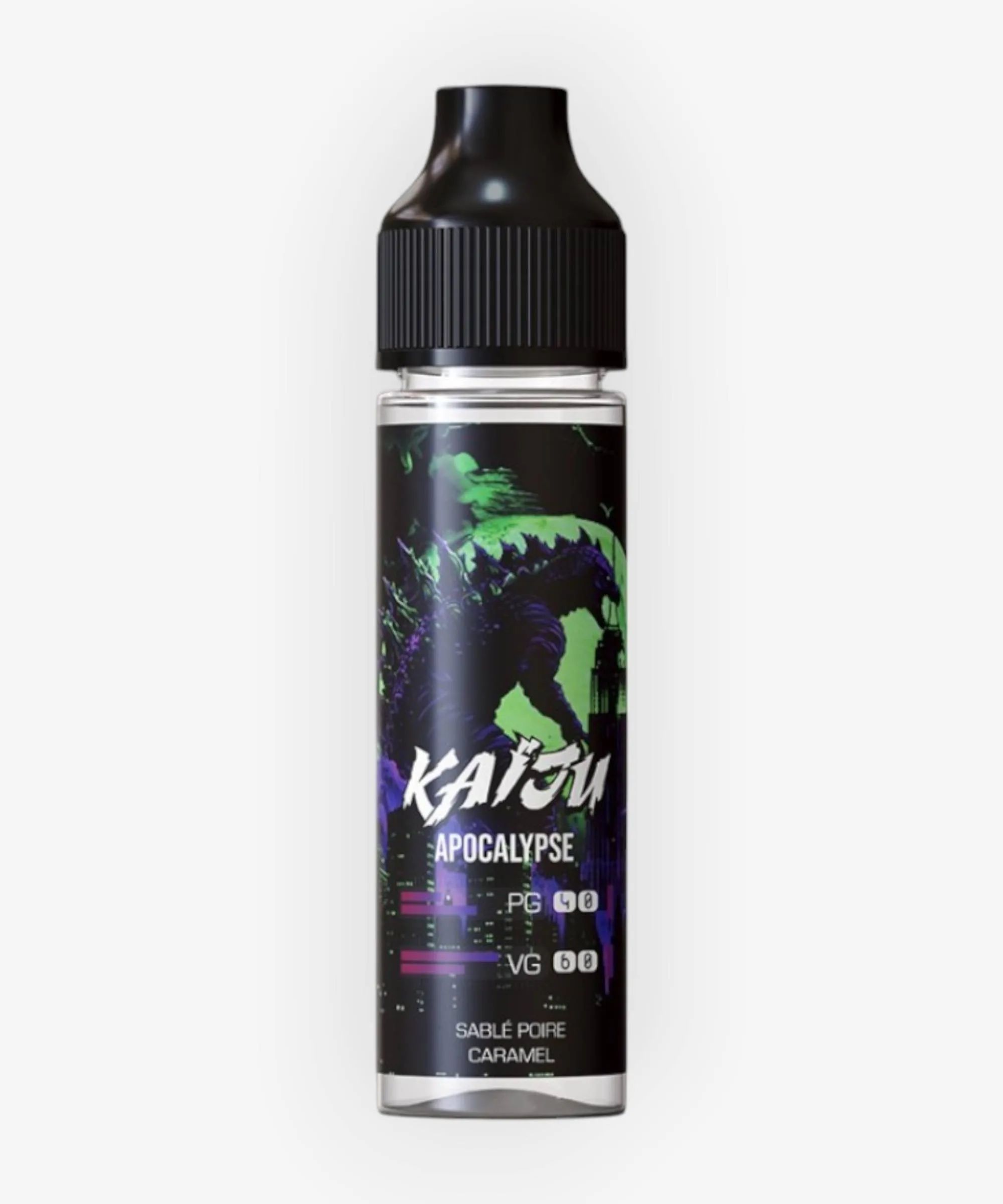 E-liquide Apocalypse 50 mL - Kaïju — Vape Maker - Kaiju