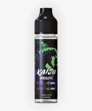 E-liquide Apocalypse 50 mL - Kaïju — Vape Maker - Kaiju