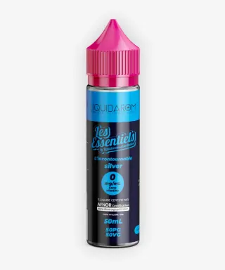 E-liquide L'Incontournable Silver 50 mL - Liquidarom