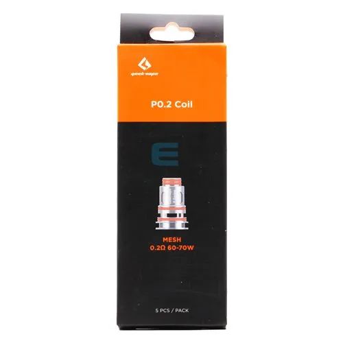 Résistance P Series (x5) - GeekVape — vue 3