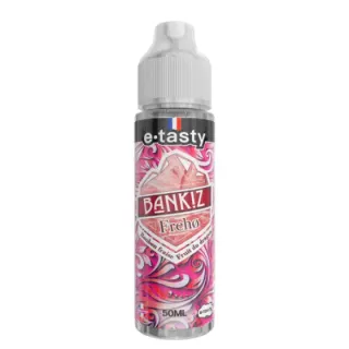 E-liquide Freho 50 mL - Bankiz (E.Tasty) — E.Tasty - Bankiz