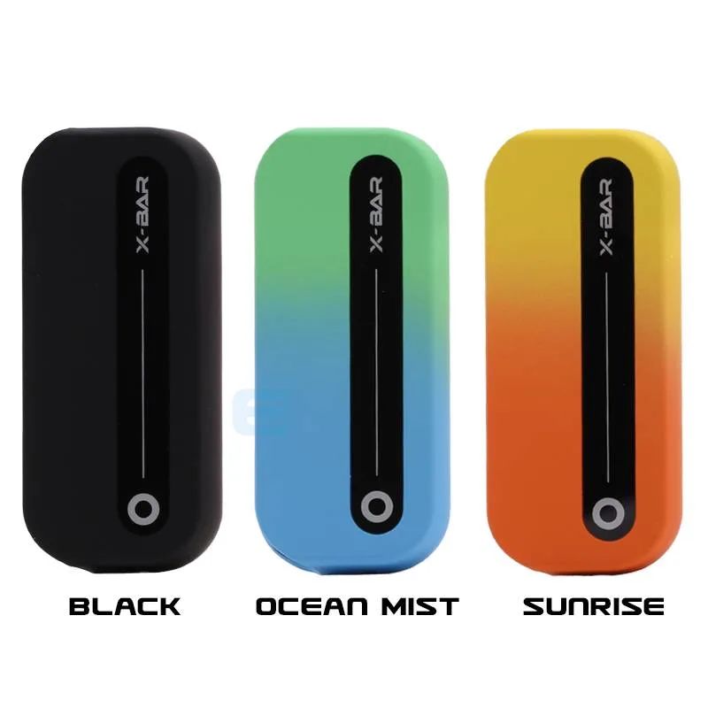 Batterie CUB-X - X-Bar — vue 2