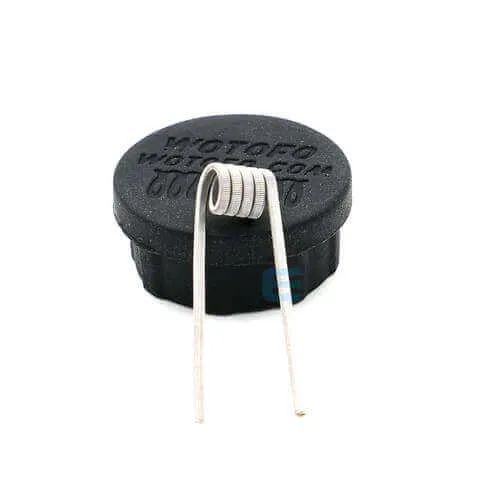 Coils Dual Core Fused Clapton (x10) - Wotofo — vue 3