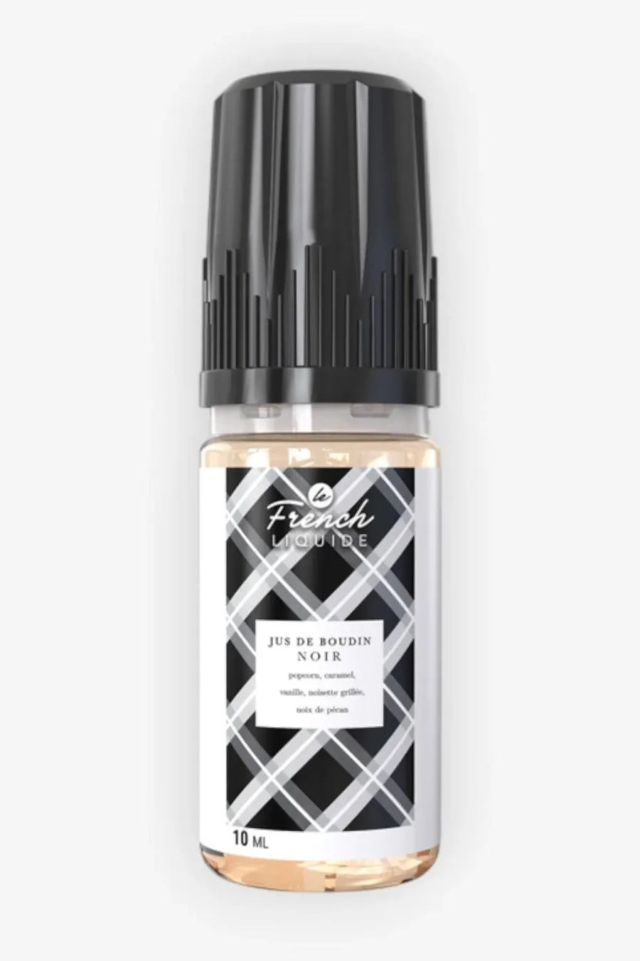 E-liquide Jus De Boudin Noir 10 mL - Le French Liquide