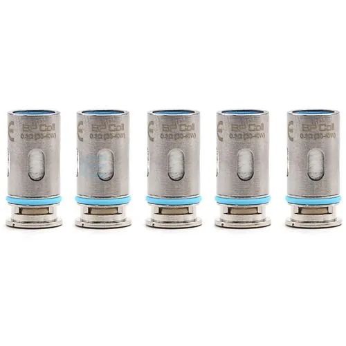 Résistance BP Coil (x5) - Aspire — vue 3