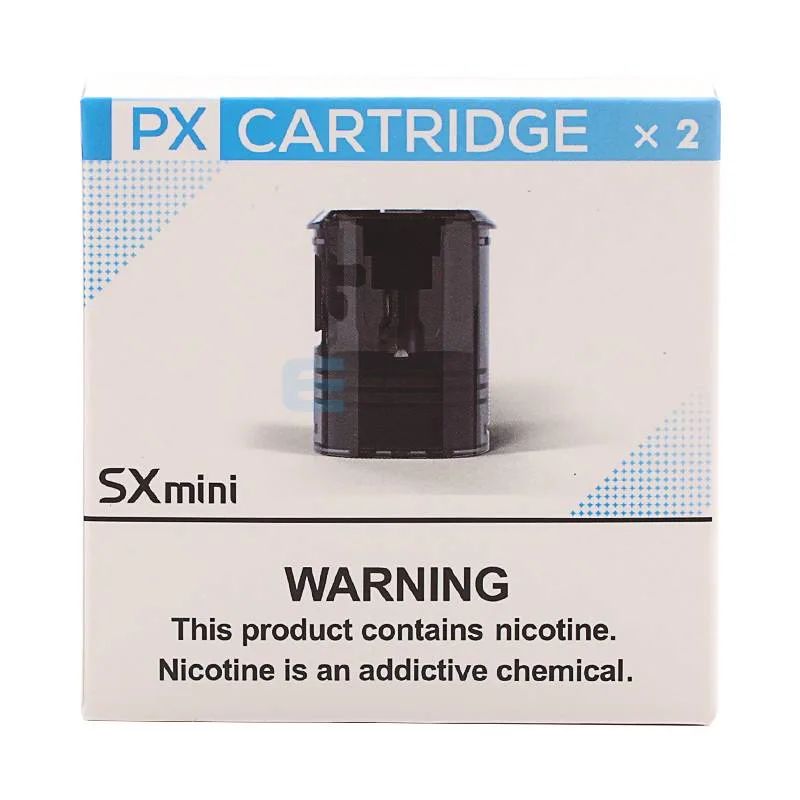 Cartouche PX (x2) - SXmini — vue 2