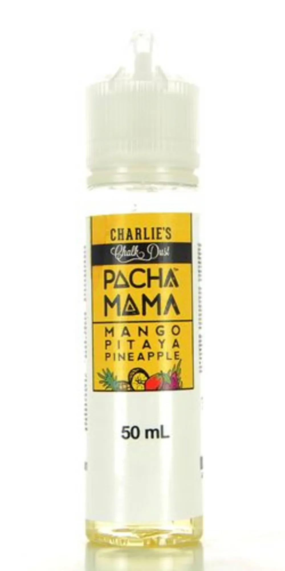 E-liquide Mango Pitaya Pineapple 50 mL - Pacha Mama Charlie's Chalk Dust