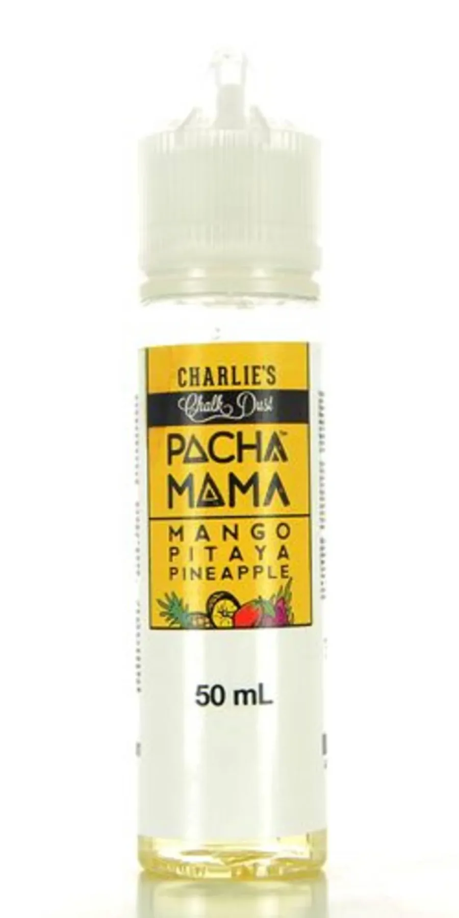 E-liquide Mango Pitaya Pineapple 50 mL - Pacha Mama Charlie's Chalk Dust