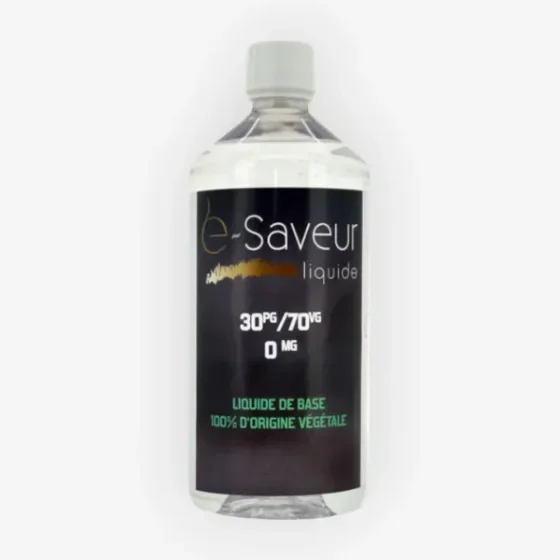 Base 1 L - E Saveur