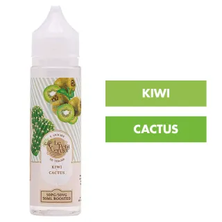 E-liquide Kiwi Cactus 50 mL - Le Petit Verger — Savourea - Le Petit Verger
