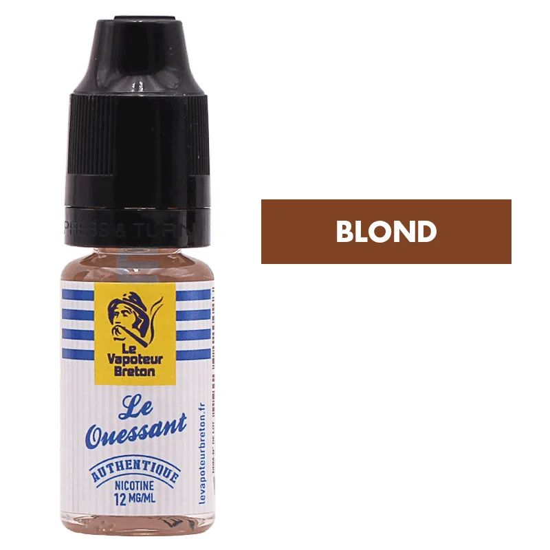 E-liquide Le Ouessant 10 mL - Le Vapoteur Breton