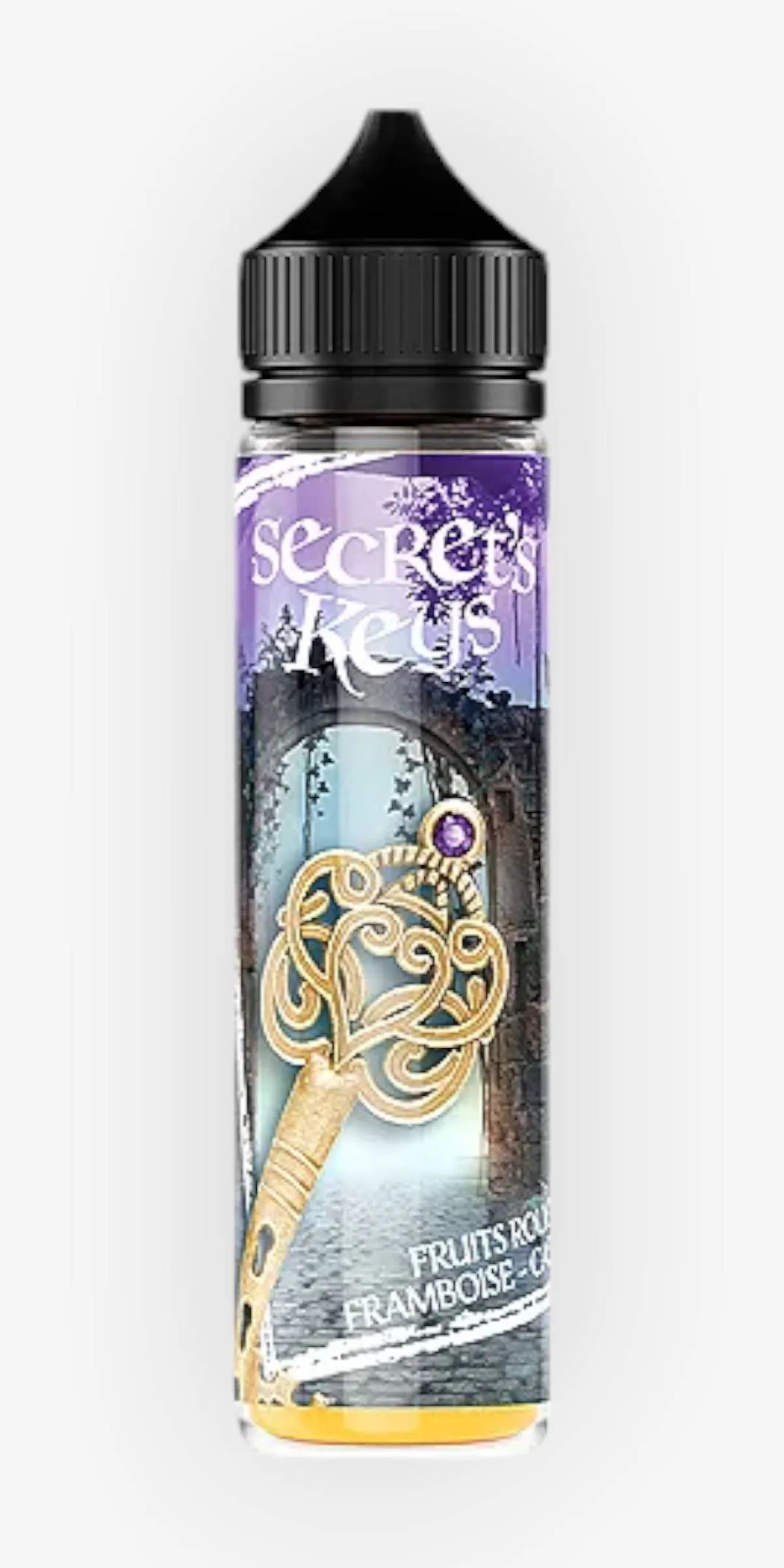 E-liquide Purple Key 50 mL - Secret's Keys