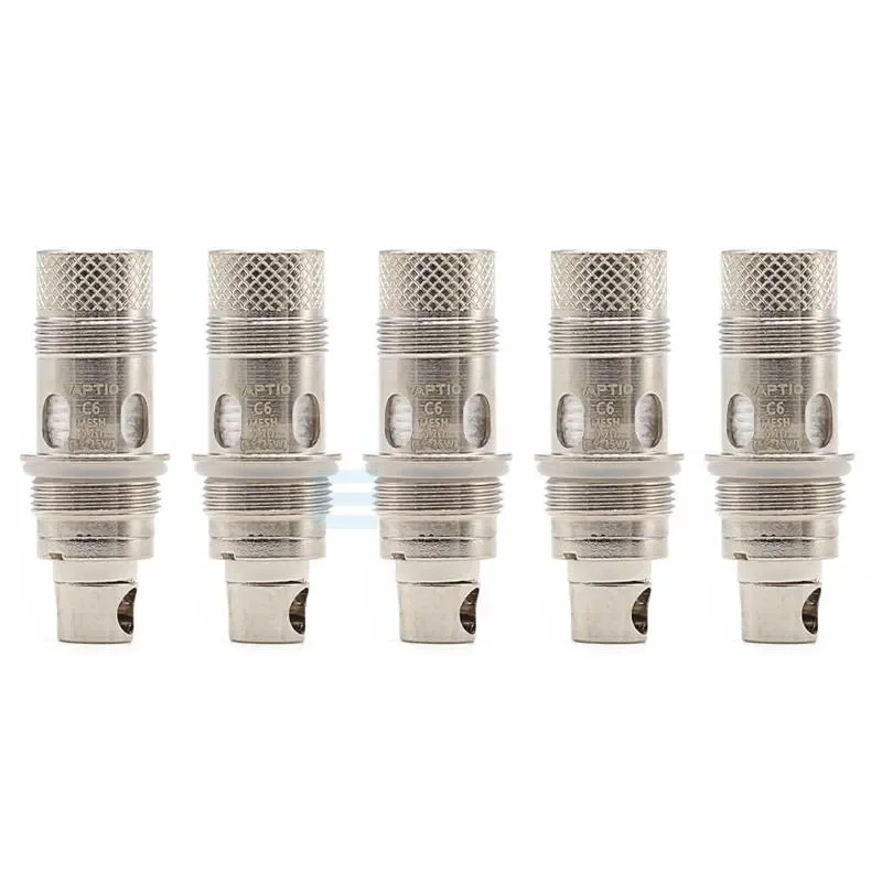 Résistance Cosmo (x5) - Vaptio