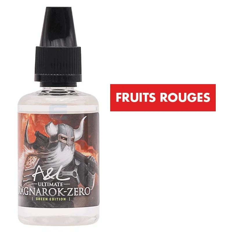 Concentré Ragnarok Zero 30 mL - A&L Ultimate