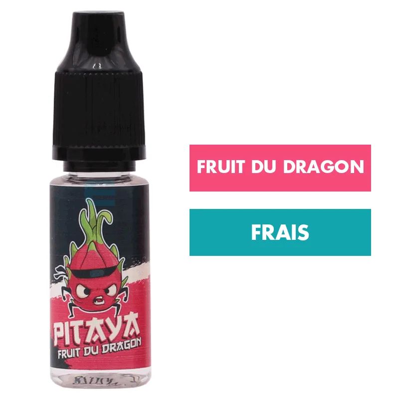 Arôme Pitaya - Kung Fruits — Cloud Vapor - Arômes Kung Fruits