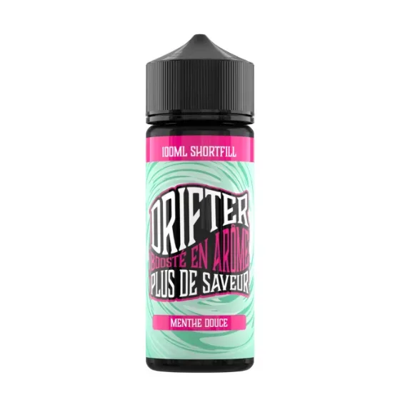 E-liquide Menthe Douce 100 mL - Drifter