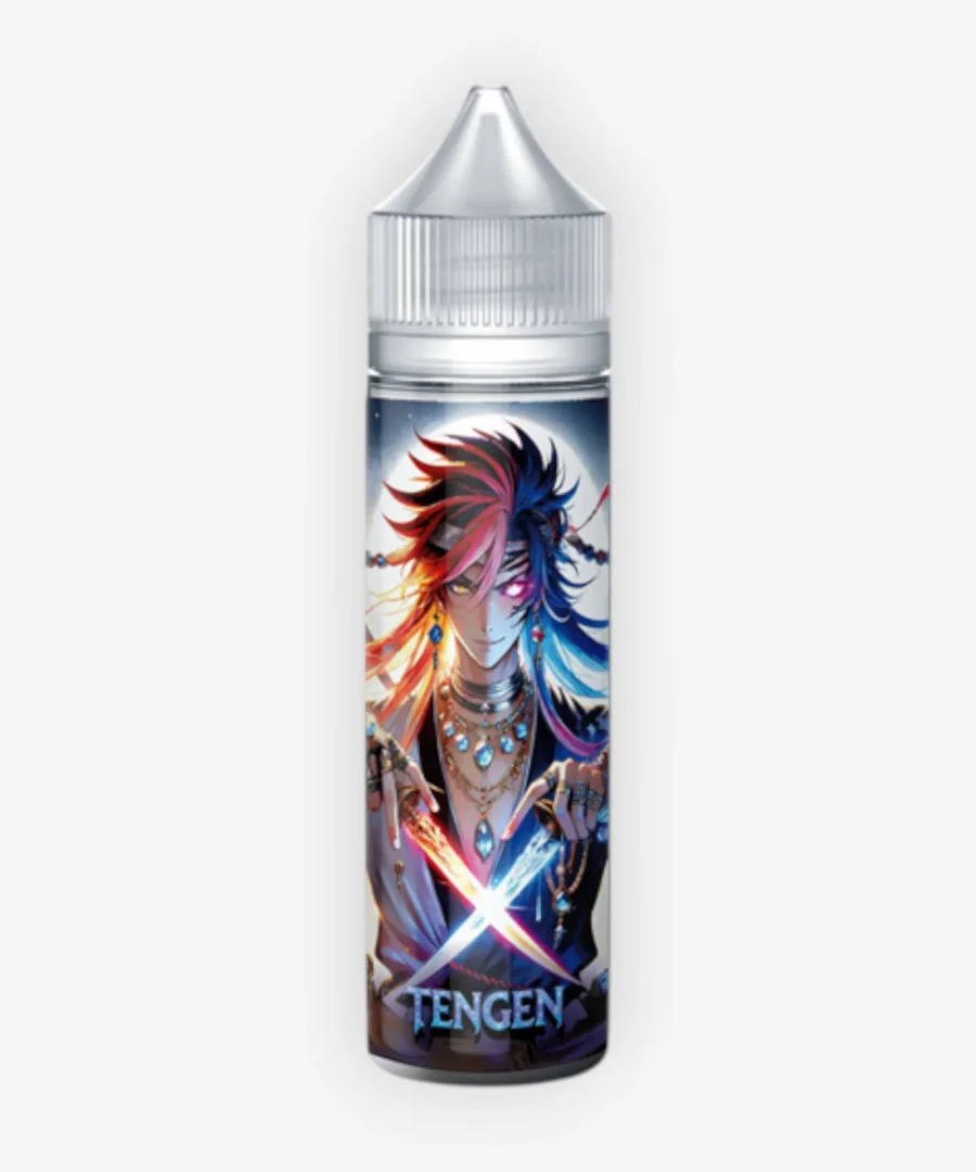 E-liquide Tengen 50 mL - Made In Vape