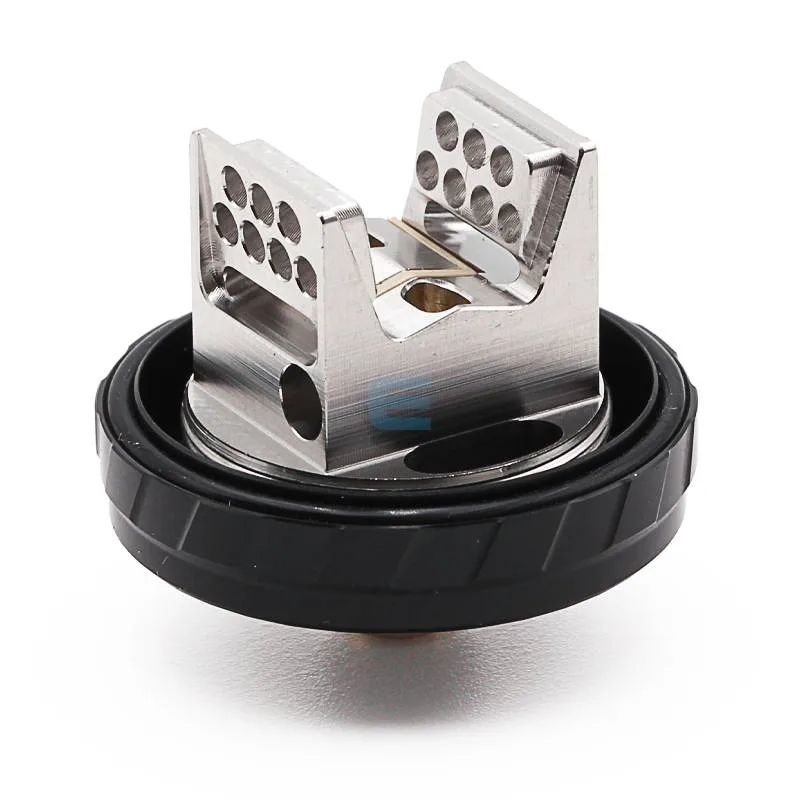 Atomiseur Blaze Solo RTA - THC x Mike Vapes — vue 7