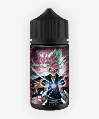 E-liquide Satoru 100 mL - Made in Vape