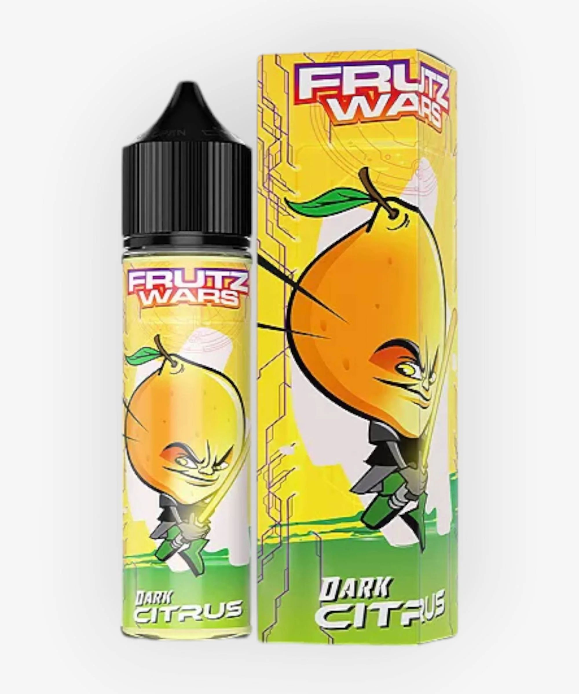E-liquide Dark Citrus 50 mL - Frutz Wars Extrapure