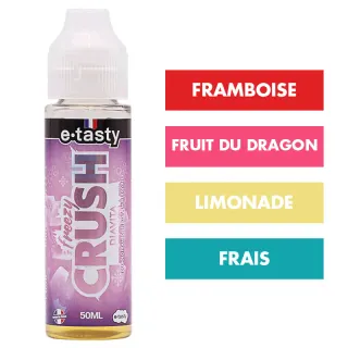 E-liquide Diavita 50 mL - Freezy Crush (E.Tasty) — E.Tasty - Freezy Crush