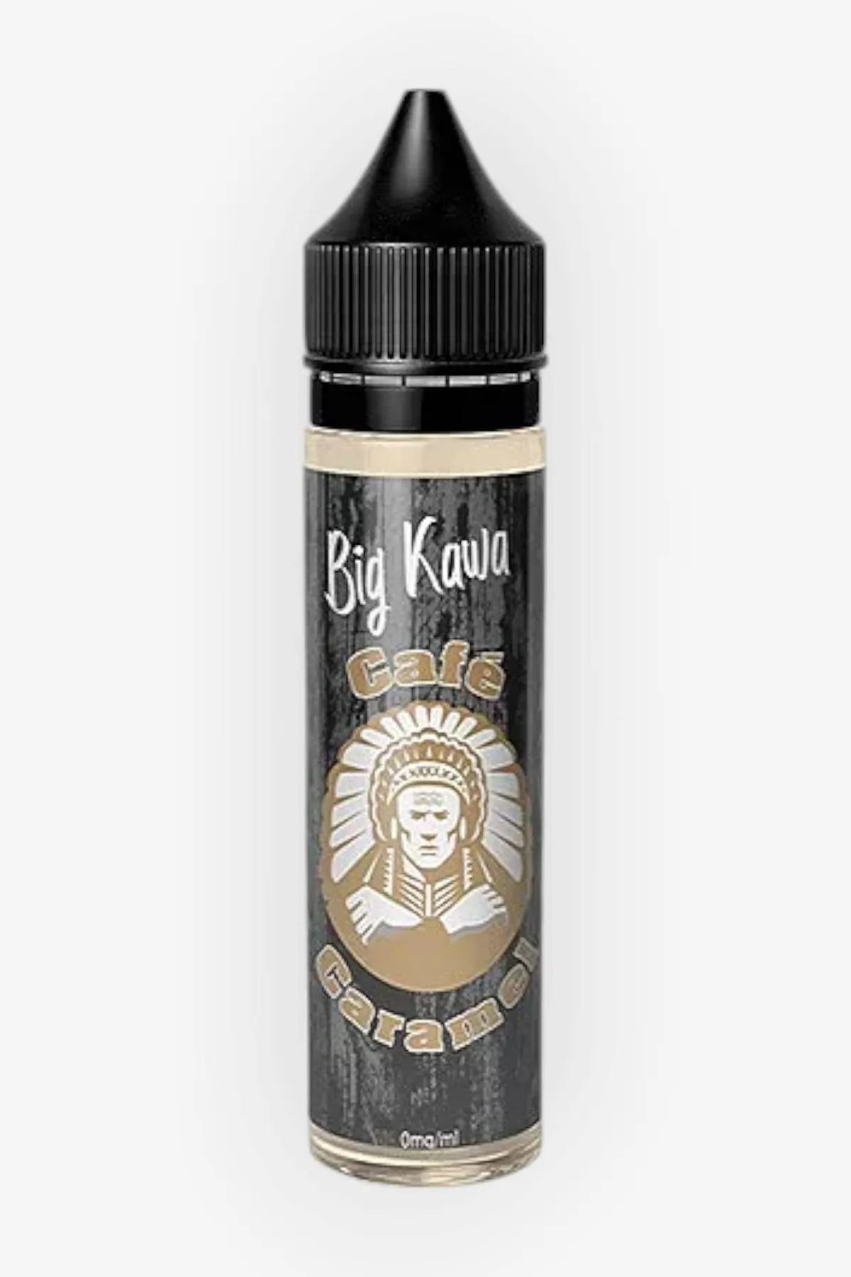 E-liquide Café Caramel Réserve 50 mL - Big Kawa